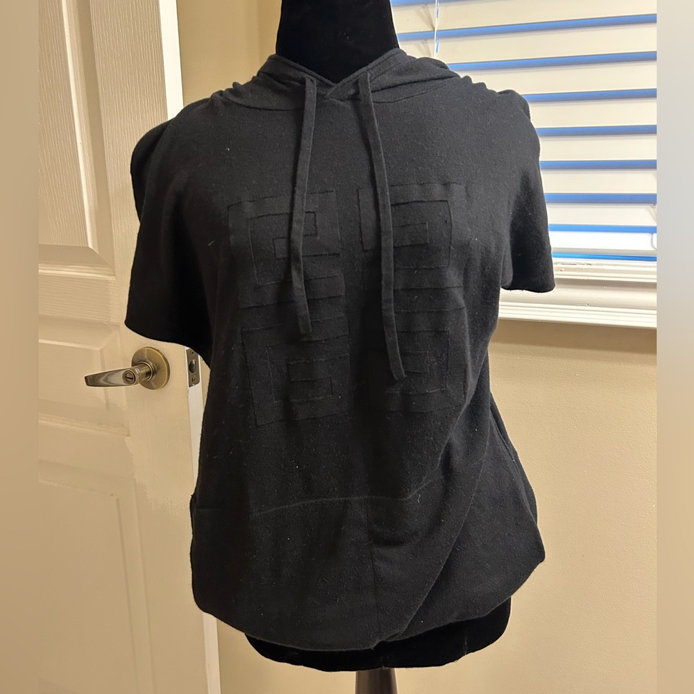 Givenchy tee shirt hoodie